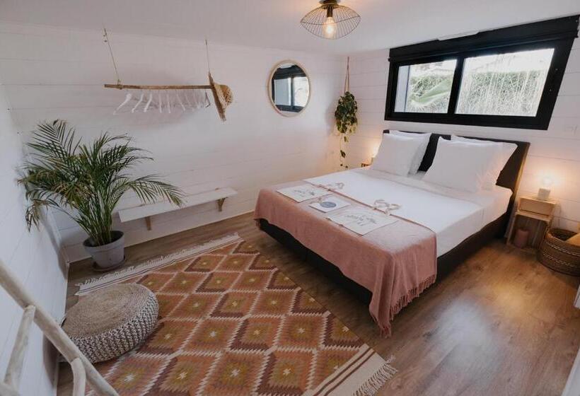 住宿加早餐  Villa Sayulita Surfhouse