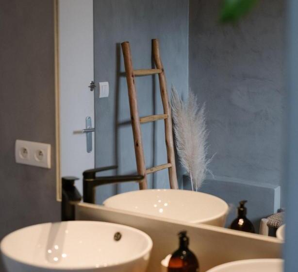 住宿加早餐  Villa Sayulita Surfhouse