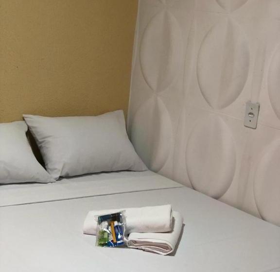 فنادق الكبسولة Pousada Executive Express
