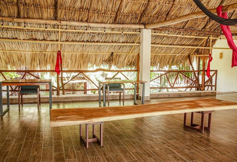 هتل Diosa Del Agua Bacalar