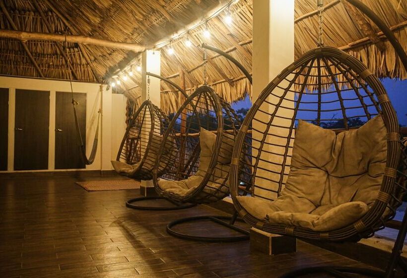 هتل Diosa Del Agua Bacalar