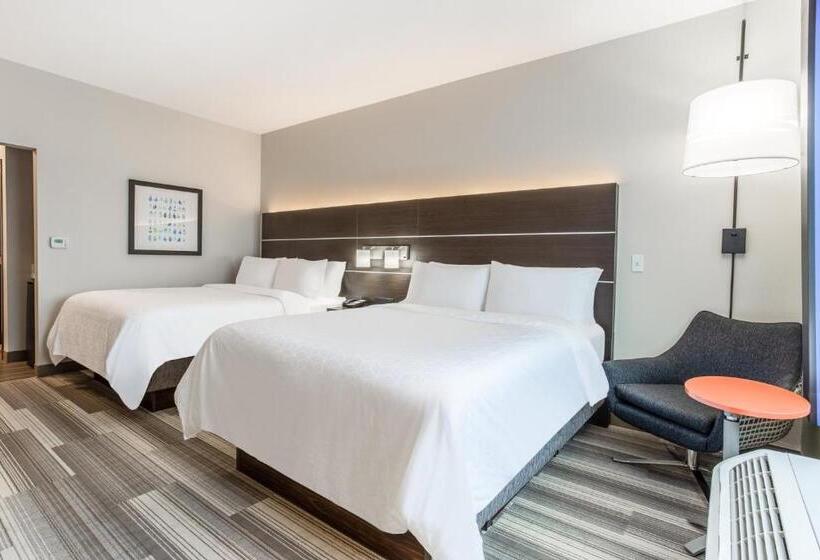 בית מלון כפרי Holiday Inn Express & Suites   Ottawa, An Ihg