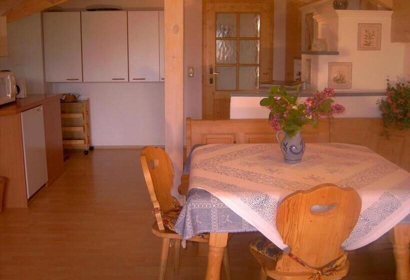 Пансион Haus Gehmacher Maier   Chiemgau Karte