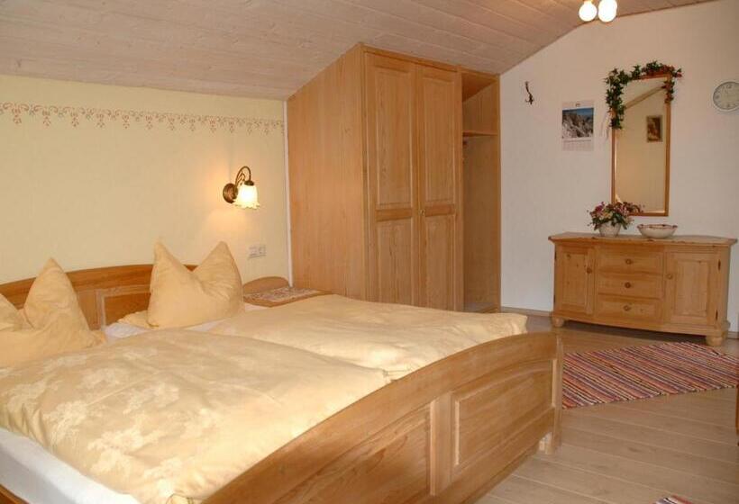 Пансион Haus Gehmacher Maier   Chiemgau Karte