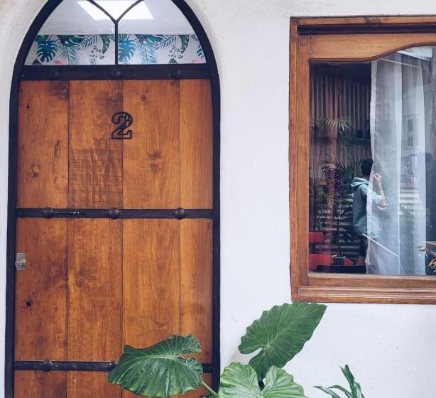 پانسیون Hoja Santa Posada