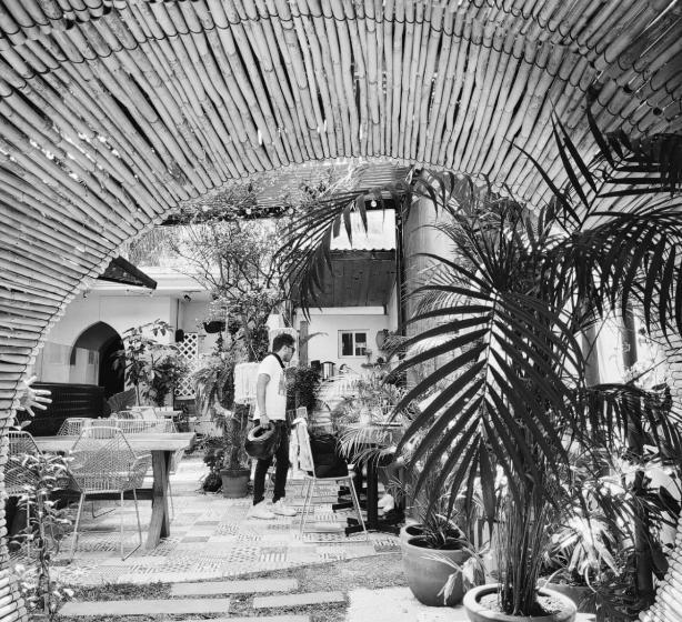 پانسیون Hoja Santa Posada