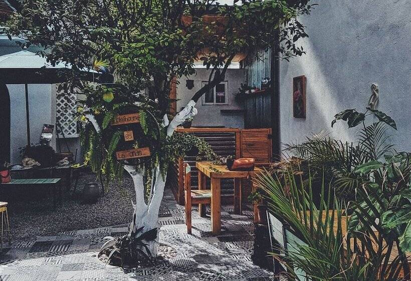 پانسیون Hoja Santa Posada