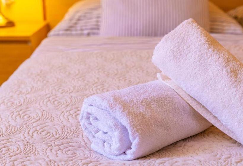 پانسیون Penzion U Hrádku