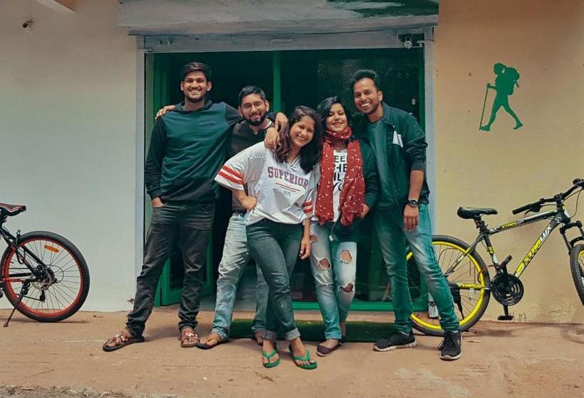 فندق صغير Stars & Pines