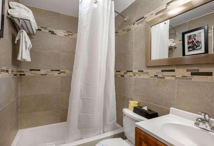 هتل Rodeway Inn Near Hollywood Beach