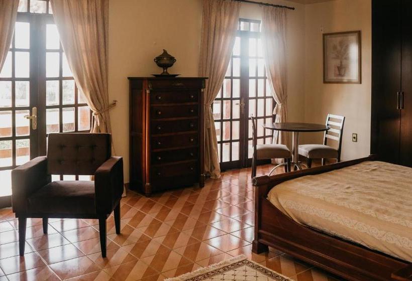 ペンション Solar Da Borborema, Hospedagem & Casa De Campo