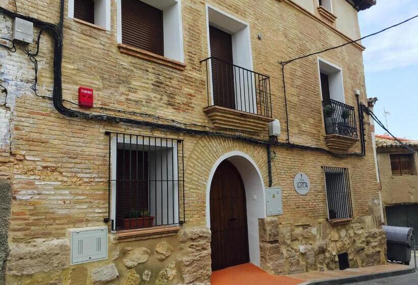 צימר Loteta Experience