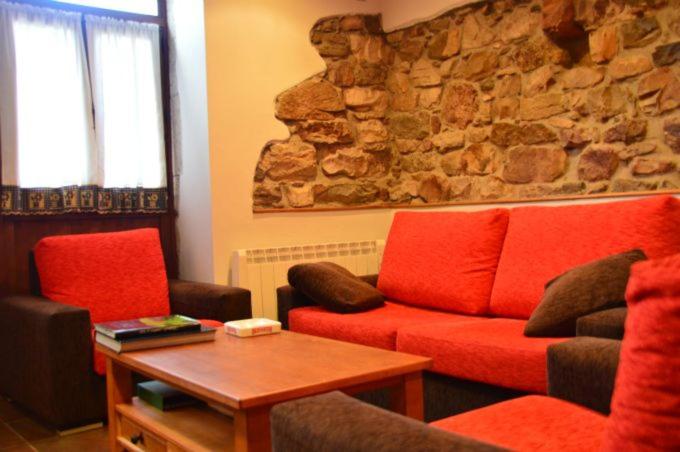 فندق Casa Peñavera Somiedo