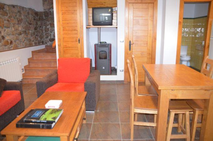 فندق Casa Peñavera Somiedo