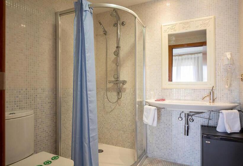 בית מלון כפרי Los Canteros