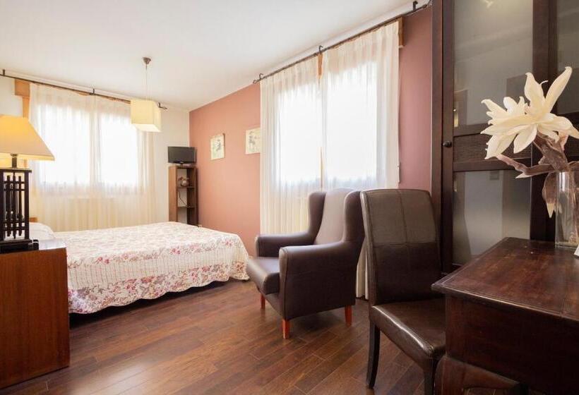 בית מלון כפרי Los Canteros