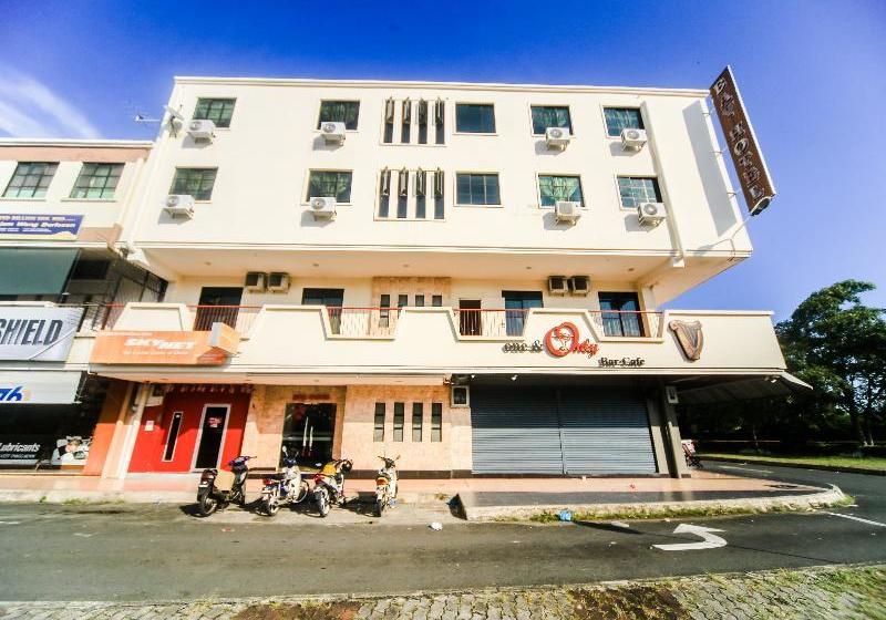 בית מלון כפרי Bay