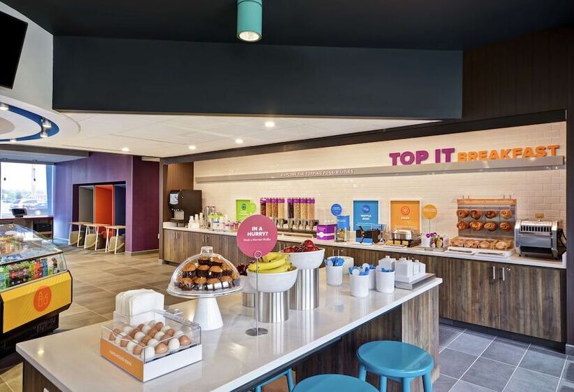 Отель Tru By Hilton Beavercreek Dayton
