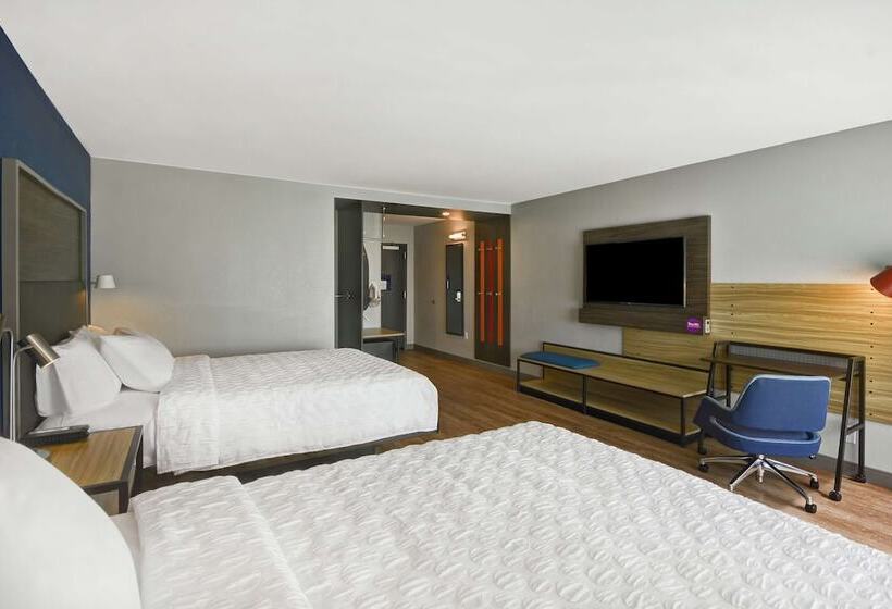 Отель Tru By Hilton Beavercreek Dayton
