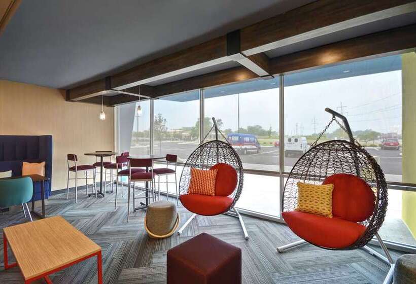Отель Tru By Hilton Beavercreek Dayton