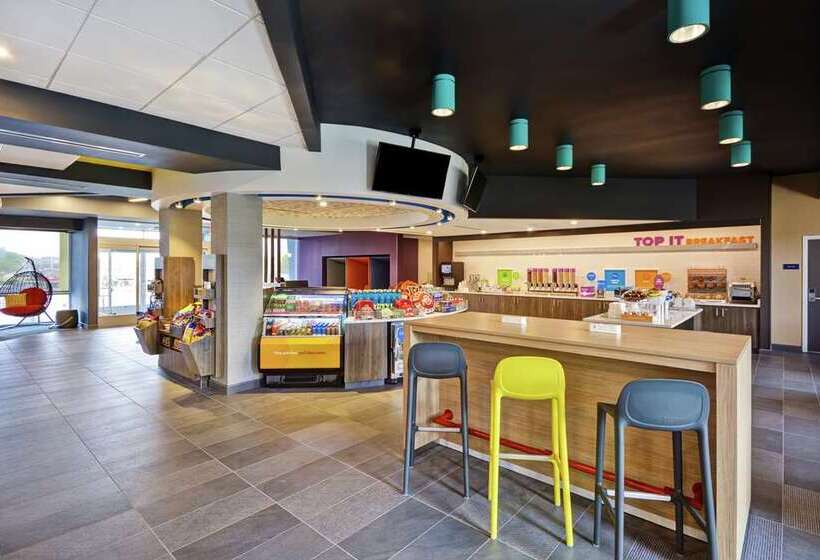 Отель Tru By Hilton Beavercreek Dayton