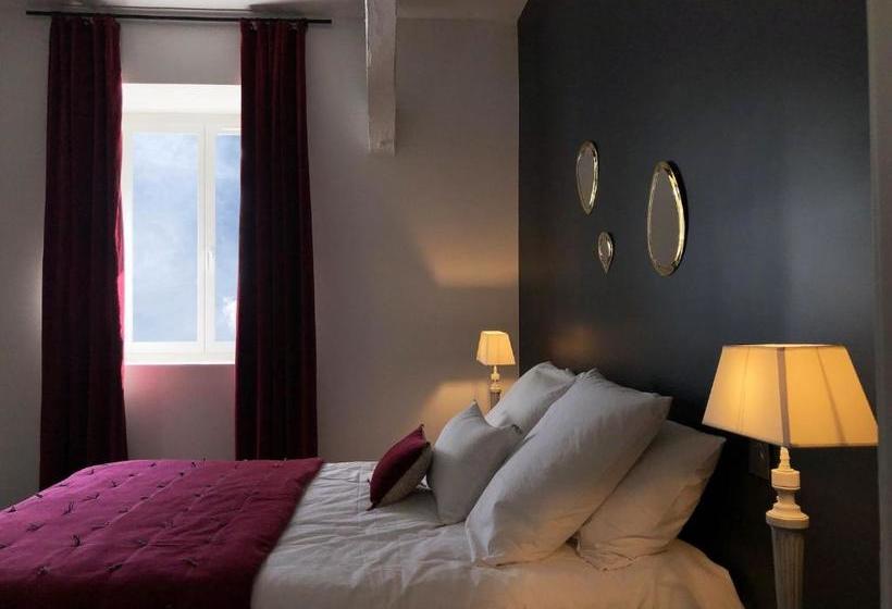 بنسيون Villa Nanteuil