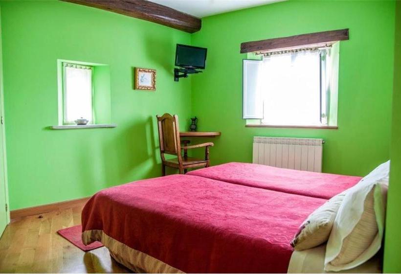 הוסטל Posada Rural La Sosiega
