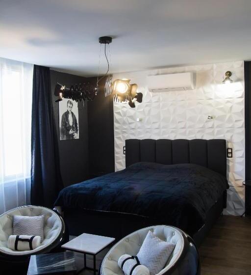 مبيت وإفطار Les étoiles