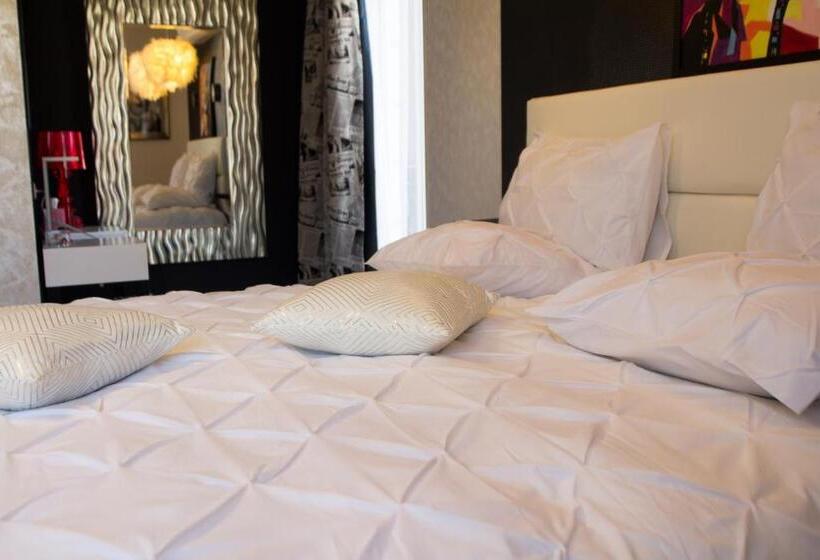 مبيت وإفطار Les étoiles