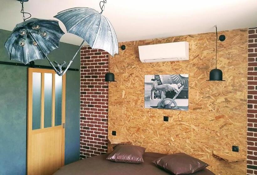 مبيت وإفطار Les étoiles