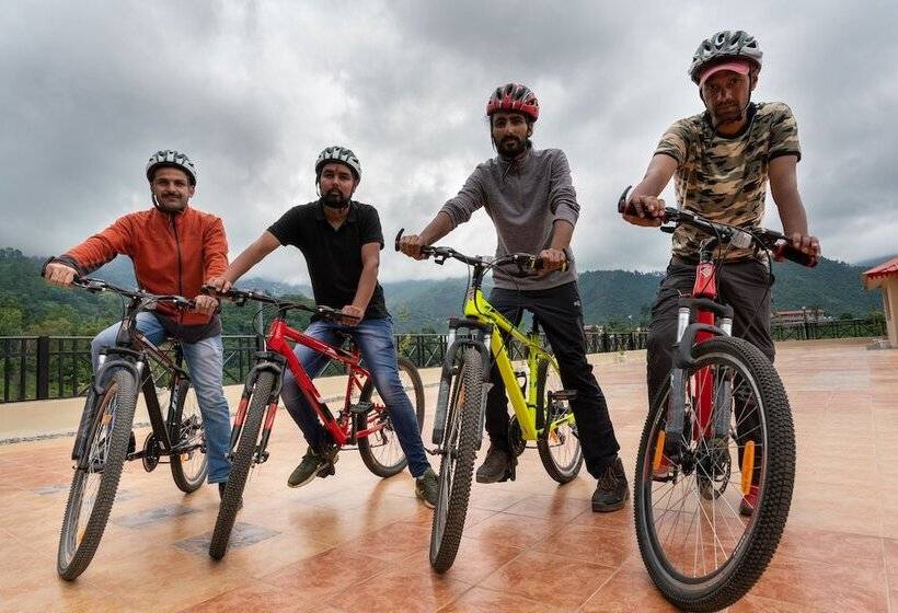 酒店 Cygnett Resort Mountain Breeze