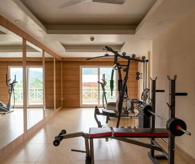 酒店 Cygnett Resort Mountain Breeze