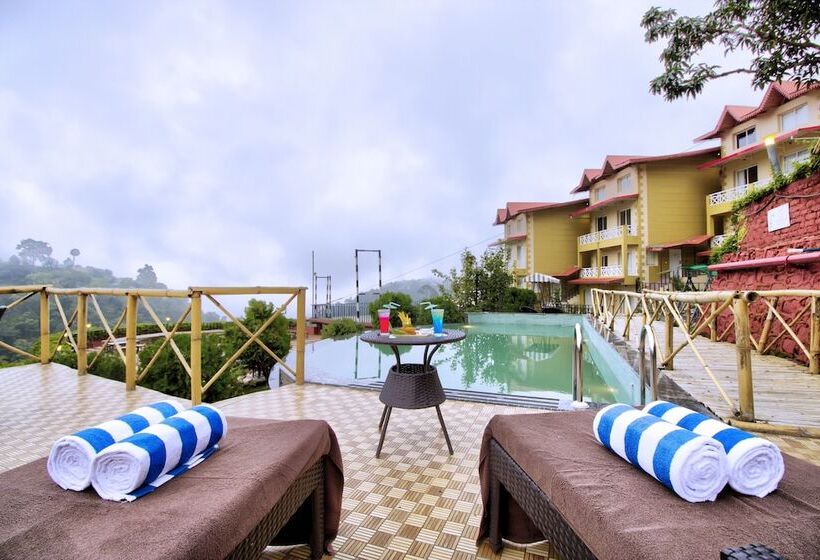 酒店 Cygnett Resort Mountain Breeze