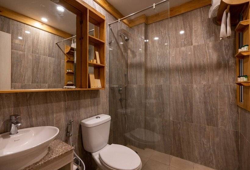 酒店 Cygnett Resort Mountain Breeze