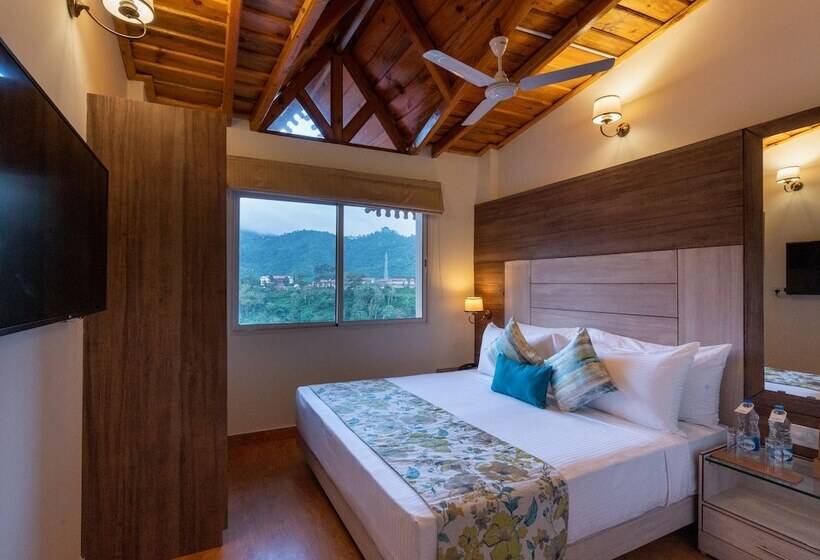 酒店 Cygnett Resort Mountain Breeze