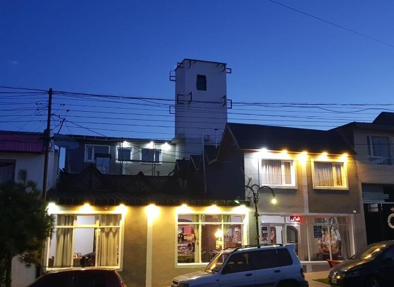 호텔 Posada Las Lengas