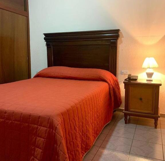 ホテル San Fernando Ciudad Valles