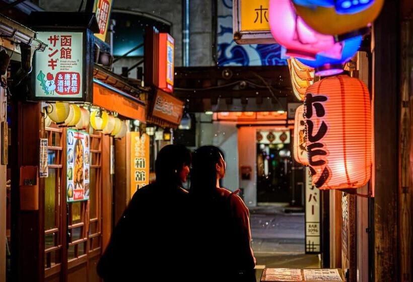 酒店 Omo5 Hakodate By Hoshino Resorts