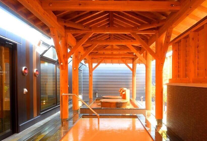 酒店 Omo5 Hakodate By Hoshino Resorts