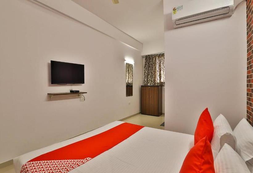 Oyo 28466 Hotel Blue Heaven & Banquet