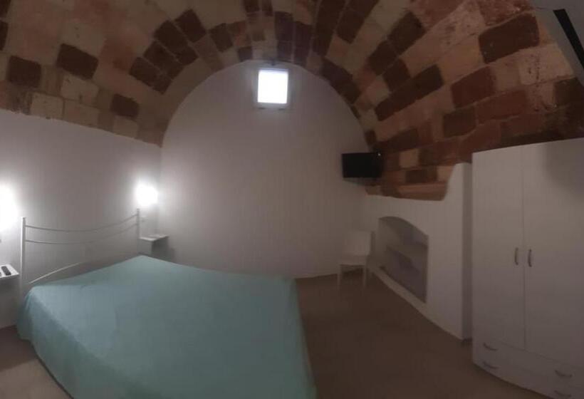 پانسیون Torre Sul Mare Affittacamere Ugento