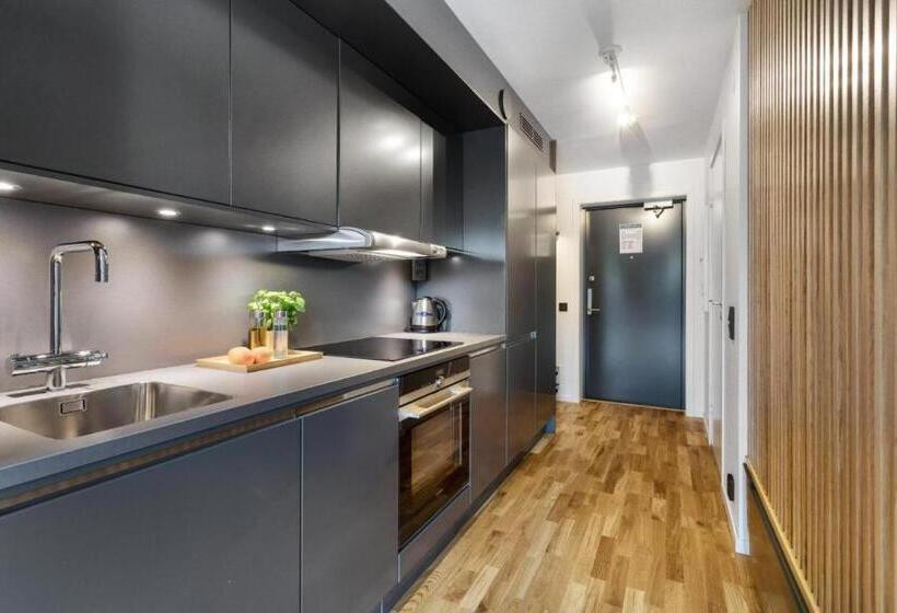 Hoom Home & Hotel Sollentuna
