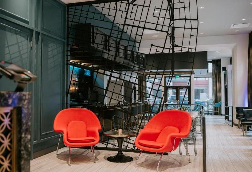 호텔 Indigo   St. Louis   Downtown, An Ihg