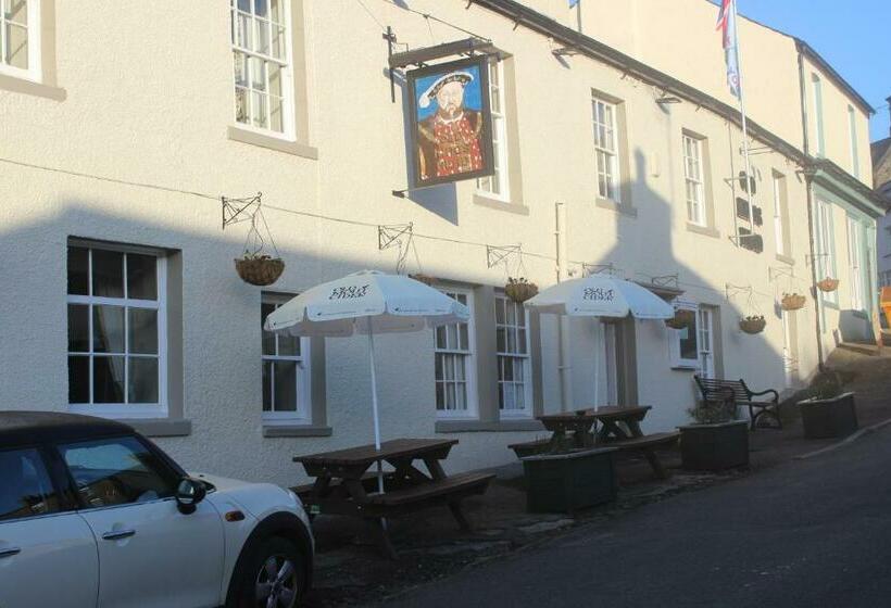 Отель Old Kings Head