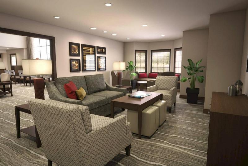 בית מלון כפרי Staybridge Suites   Lafayette, An Ihg
