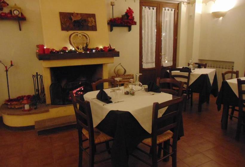 منتجع Il Podere San Giuseppe