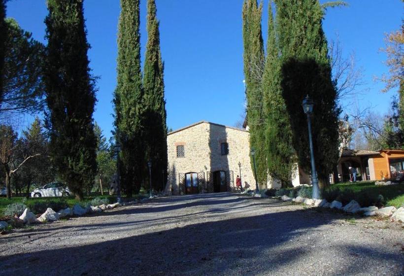 منتجع Il Podere San Giuseppe