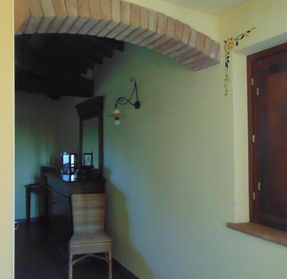 منتجع Il Podere San Giuseppe