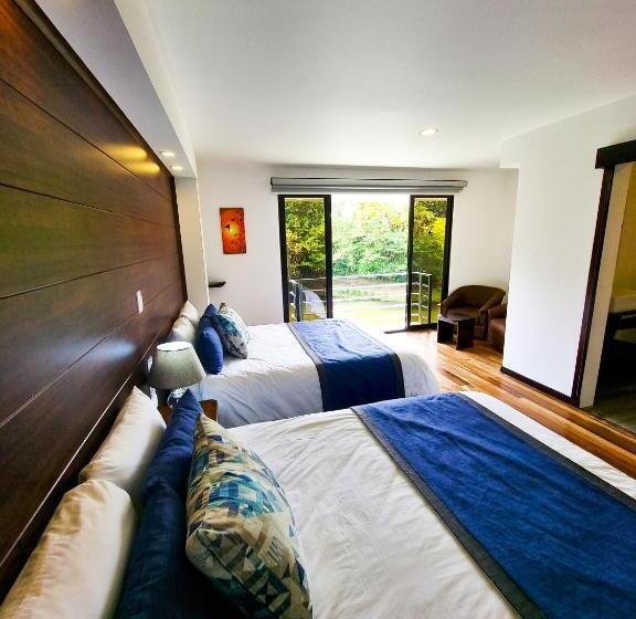 Общежитие Burbi Lake Lodge Monteverde