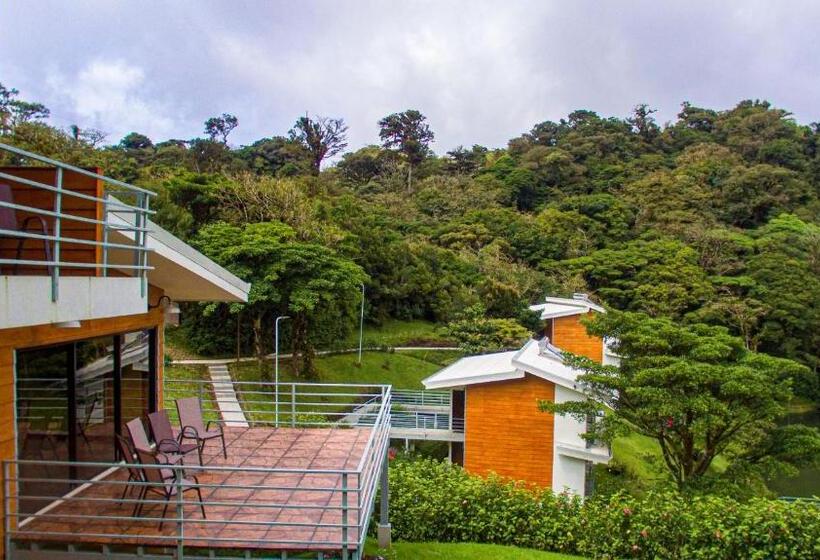 Общежитие Burbi Lake Lodge Monteverde